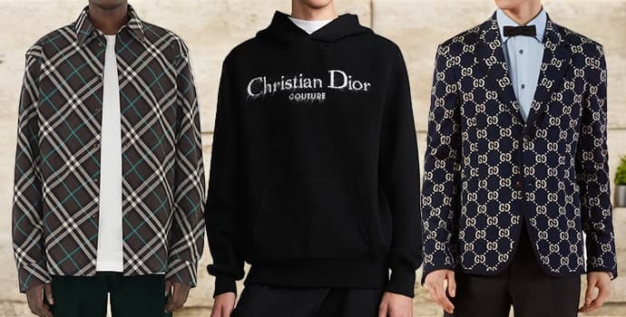 Luxury Clothing